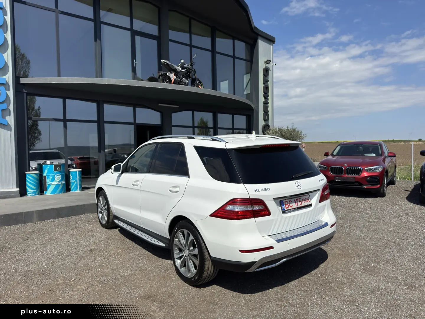 MERCEDES-BENZ ML 250