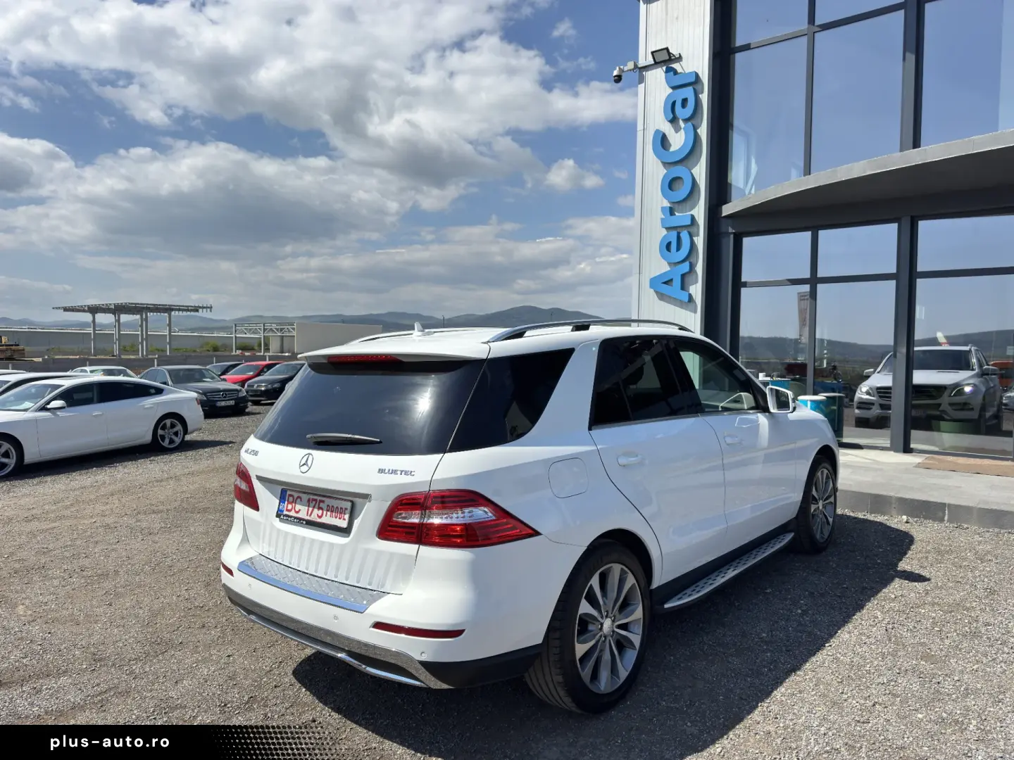 MERCEDES-BENZ ML 250