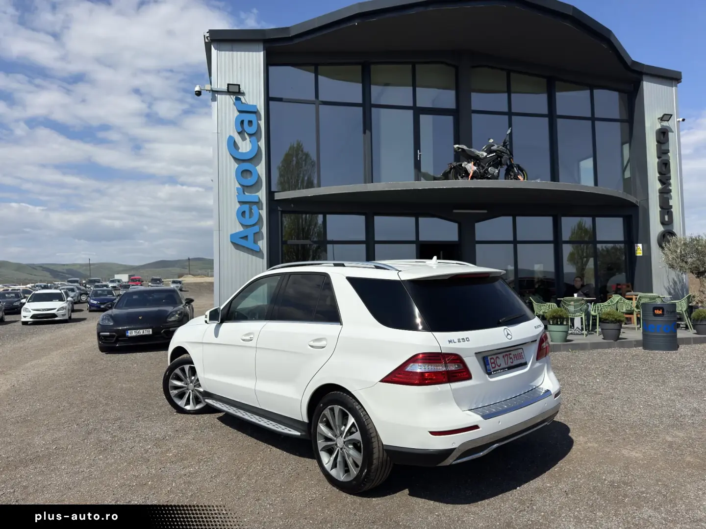 MERCEDES-BENZ ML 250