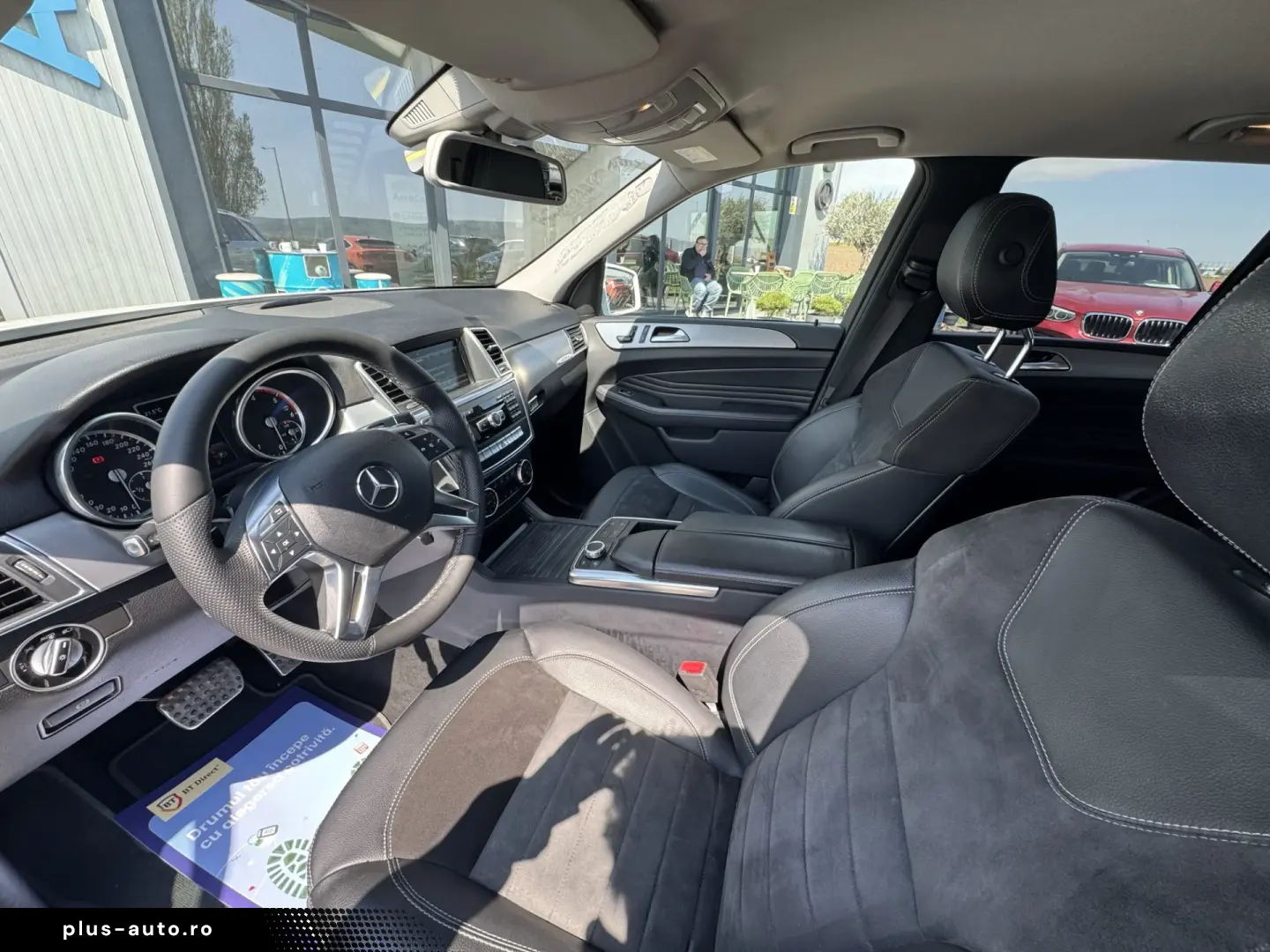 MERCEDES-BENZ ML 250