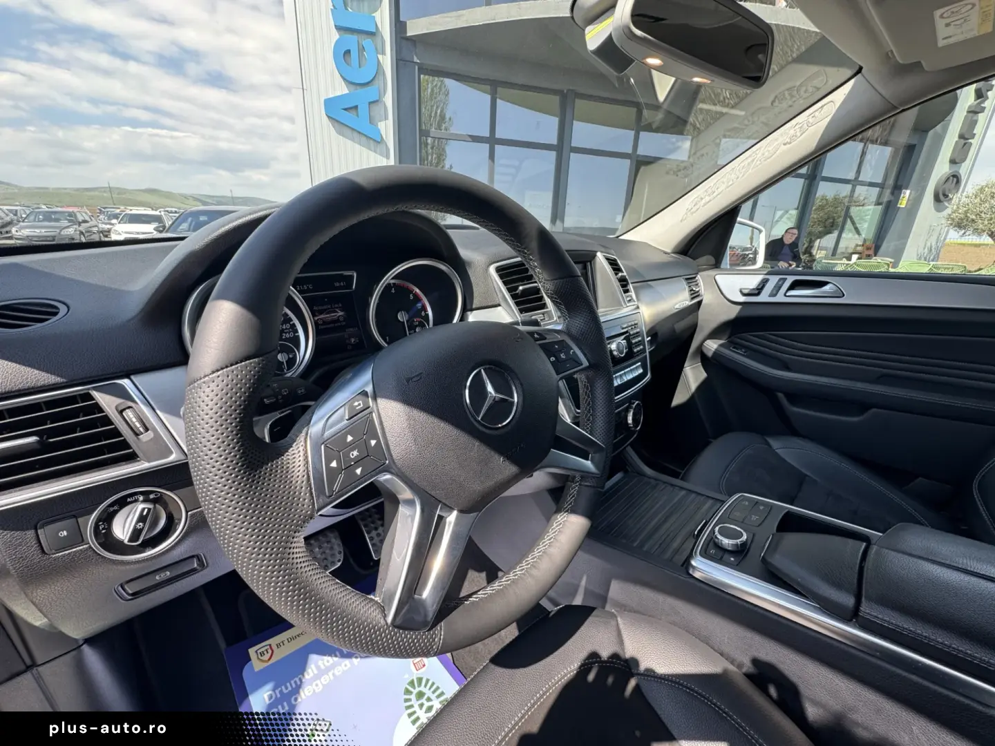 MERCEDES-BENZ ML 250