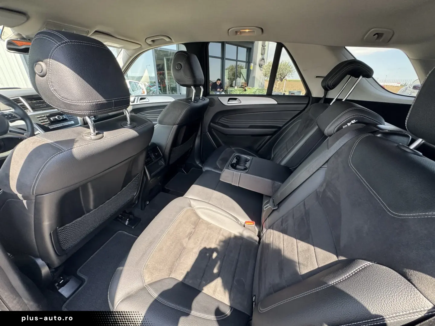 MERCEDES-BENZ ML 250