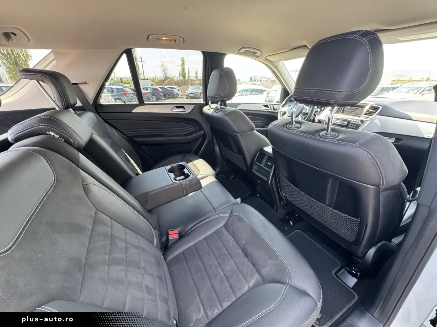 MERCEDES-BENZ ML 250