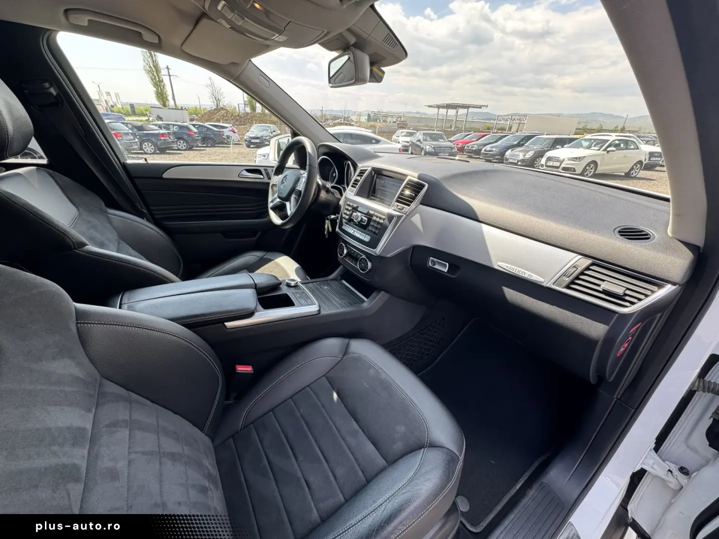 MERCEDES-BENZ ML 250