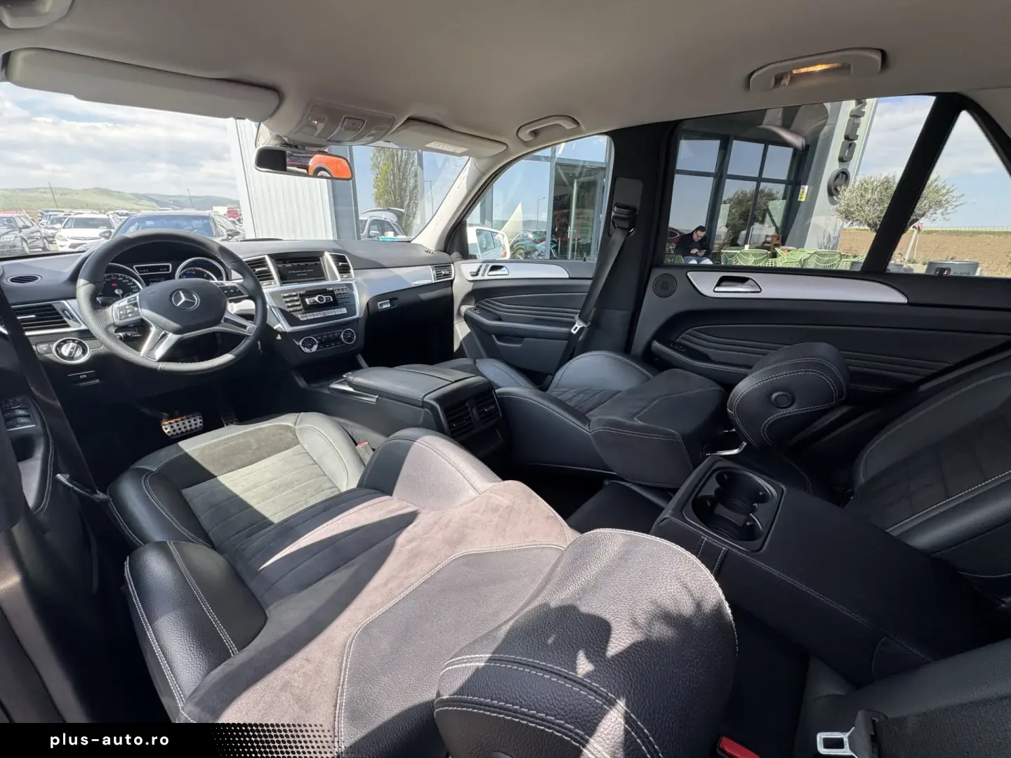 MERCEDES-BENZ ML 250