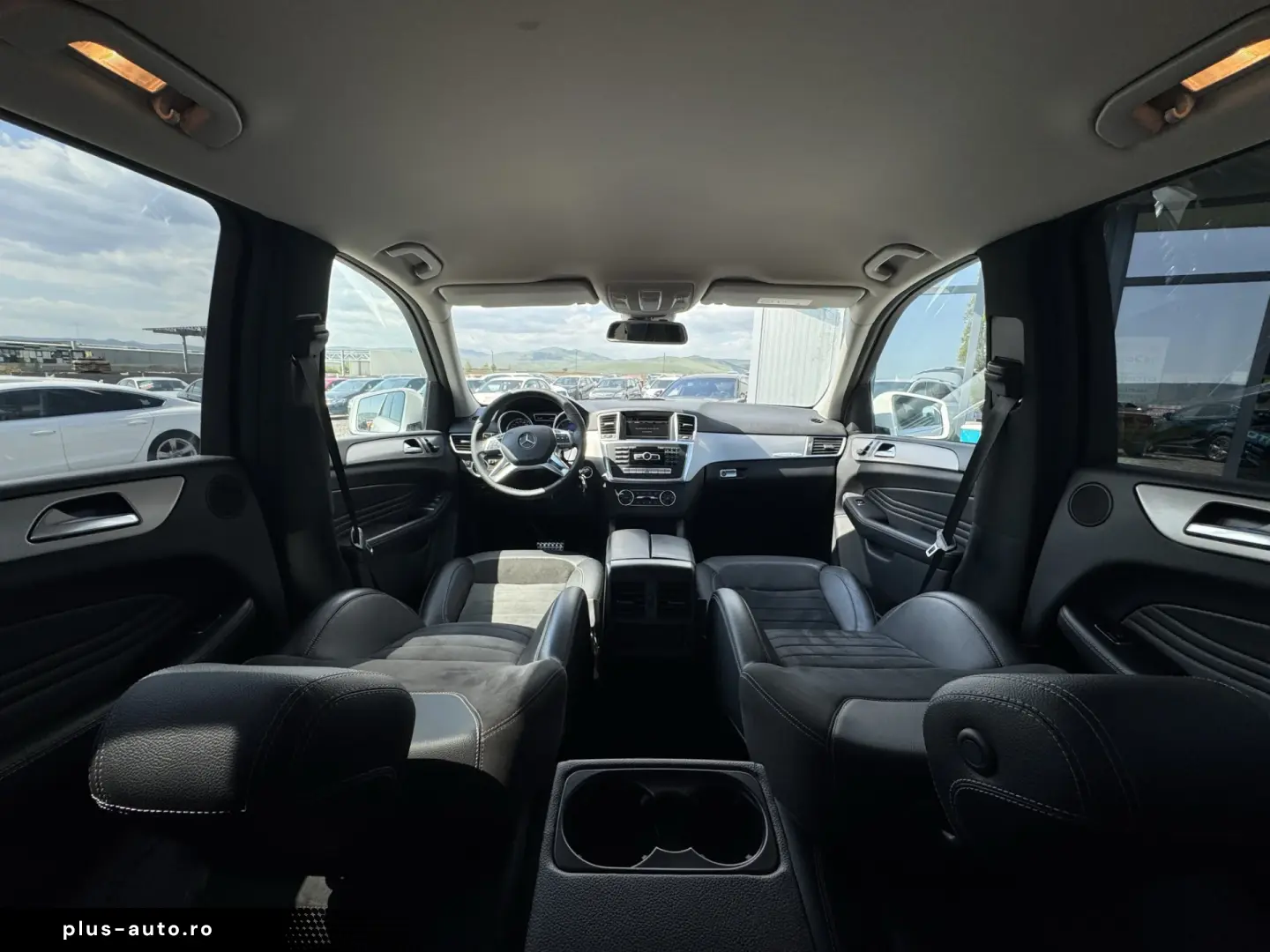 MERCEDES-BENZ ML 250