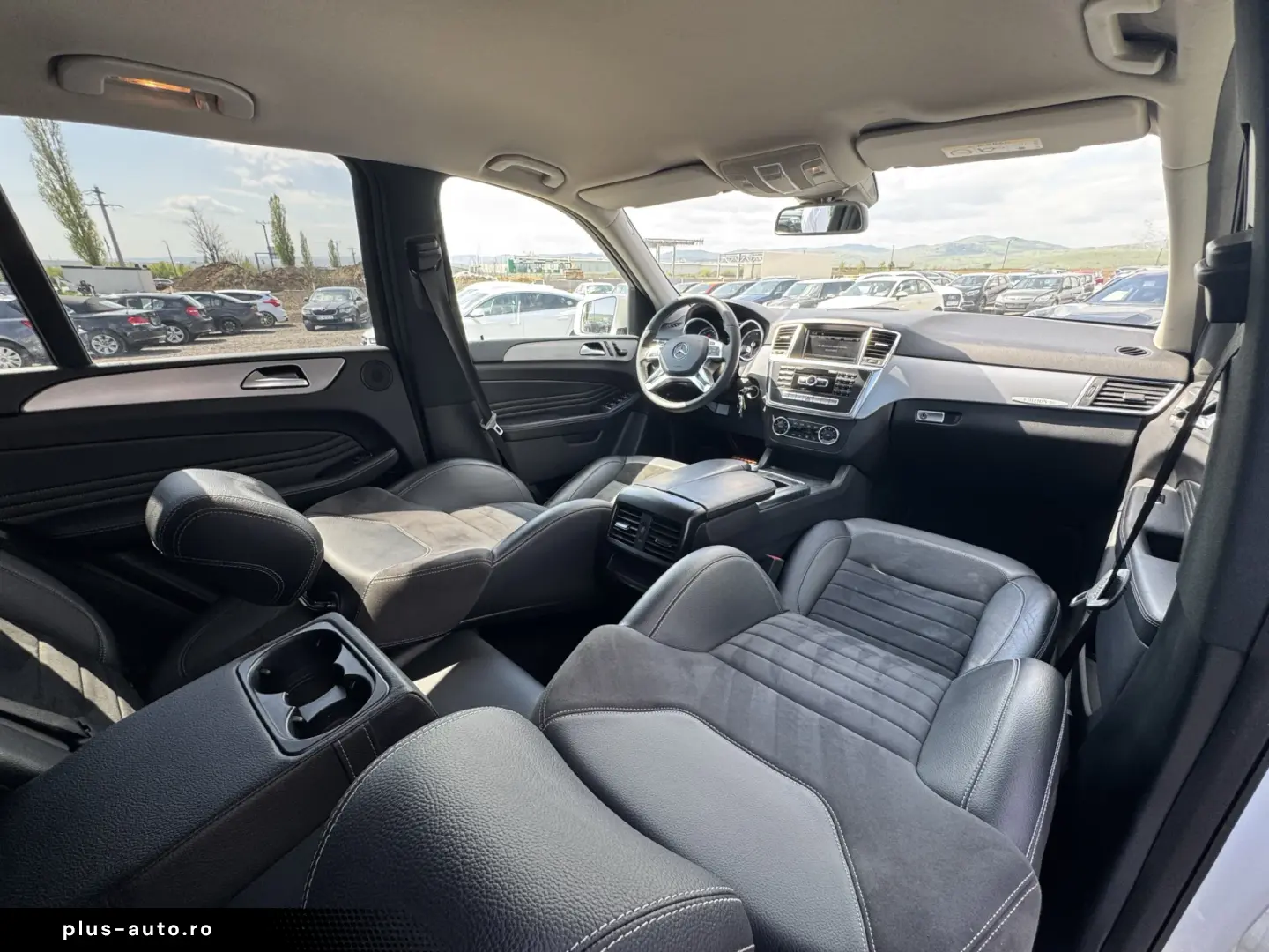 MERCEDES-BENZ ML 250