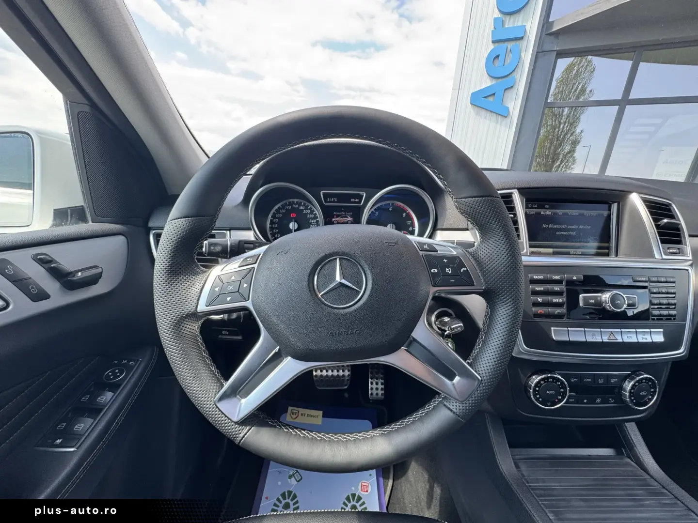 MERCEDES-BENZ ML 250