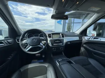 MERCEDES-BENZ ML 250