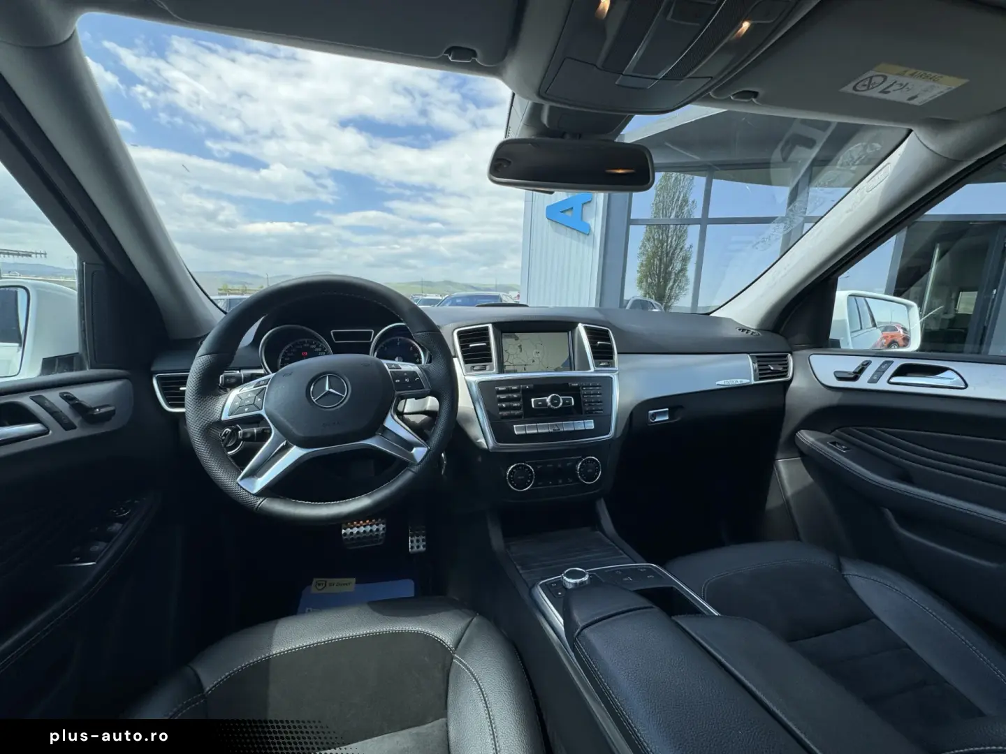 MERCEDES-BENZ ML 250