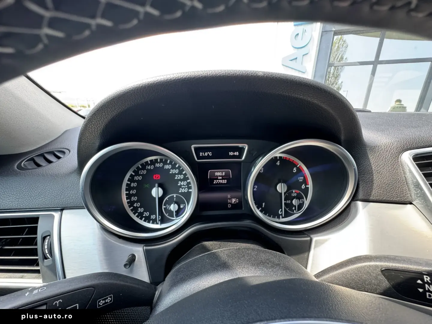 MERCEDES-BENZ ML 250