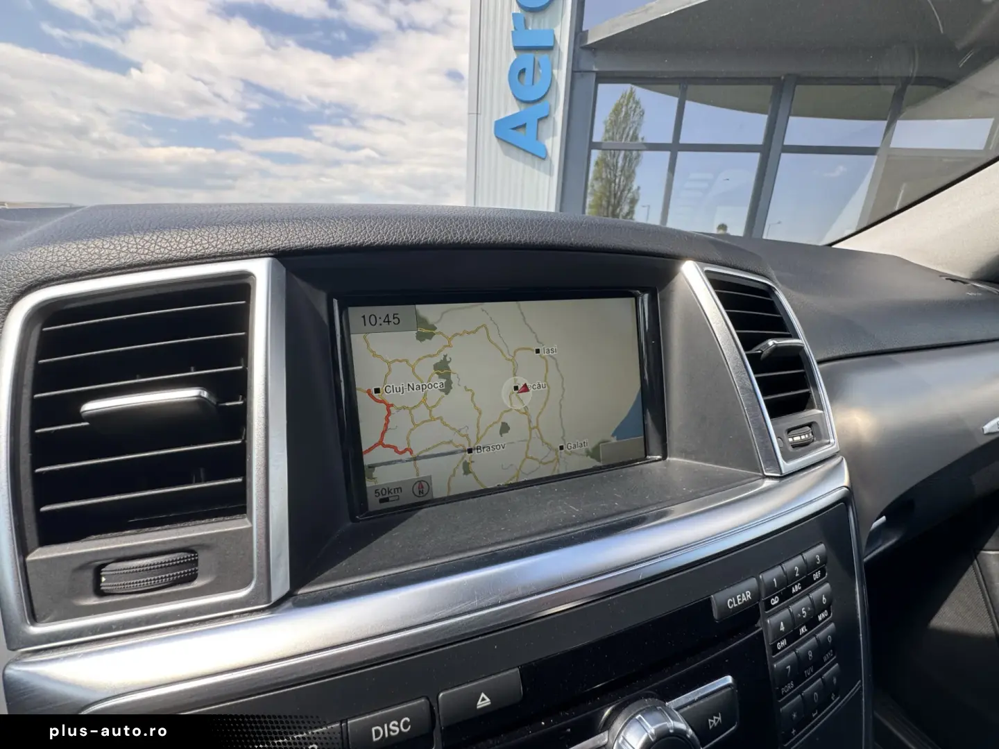 MERCEDES-BENZ ML 250