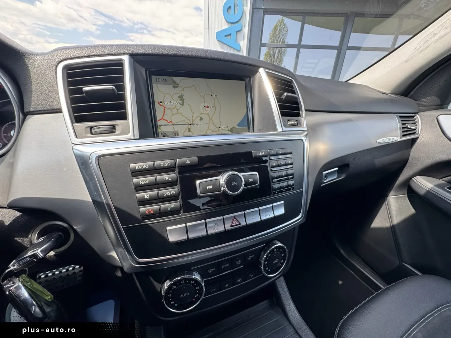 MERCEDES-BENZ ML 250