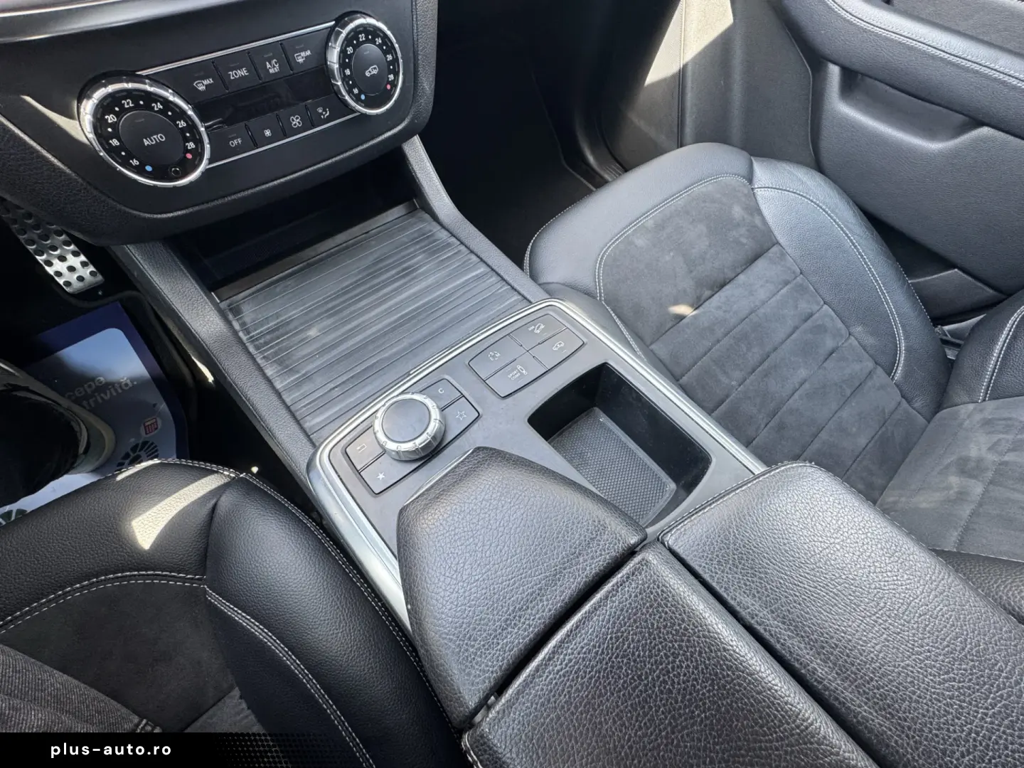 MERCEDES-BENZ ML 250