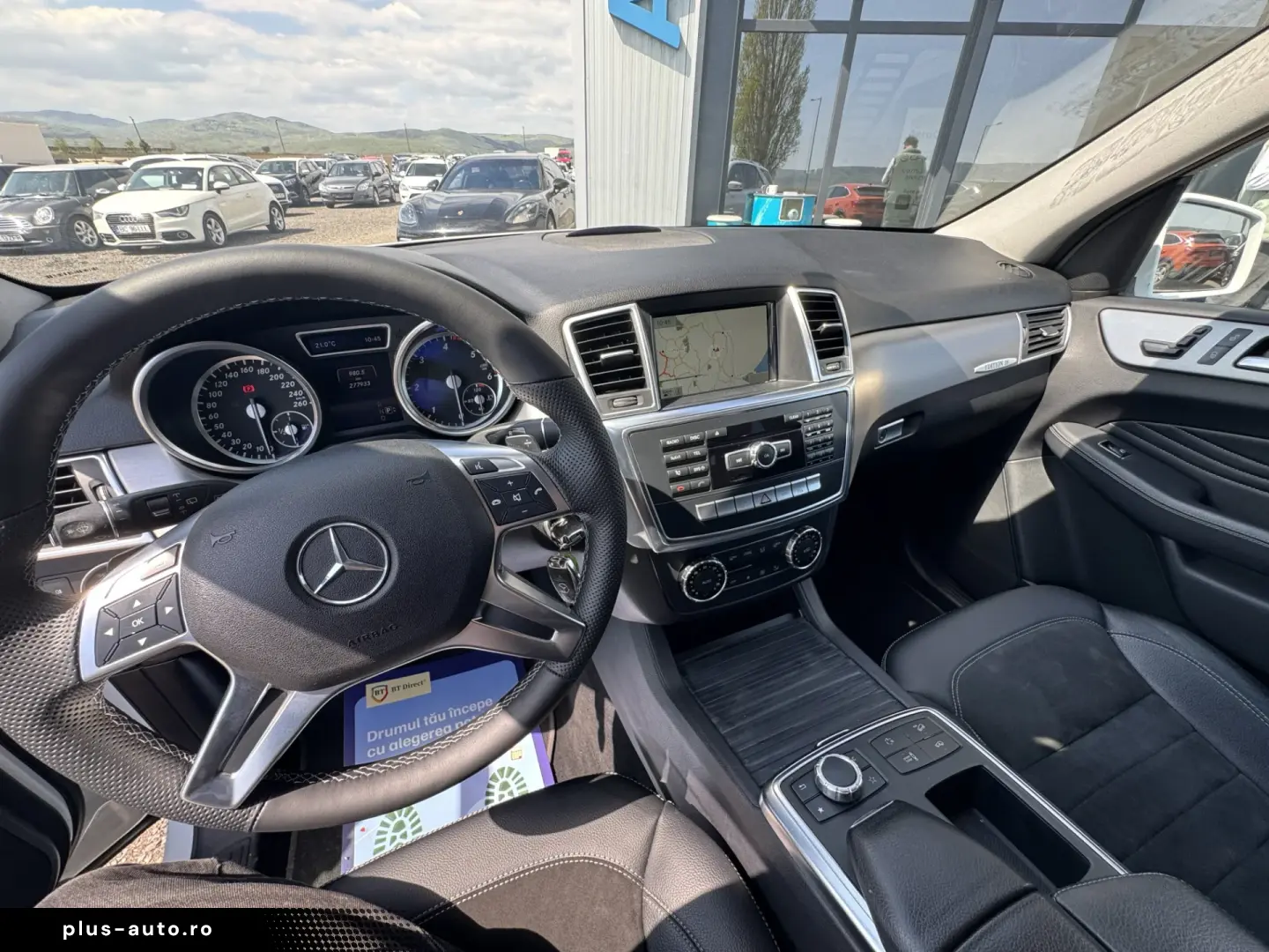 MERCEDES-BENZ ML 250
