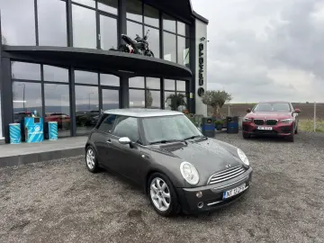 MINI COOPER    1.6i