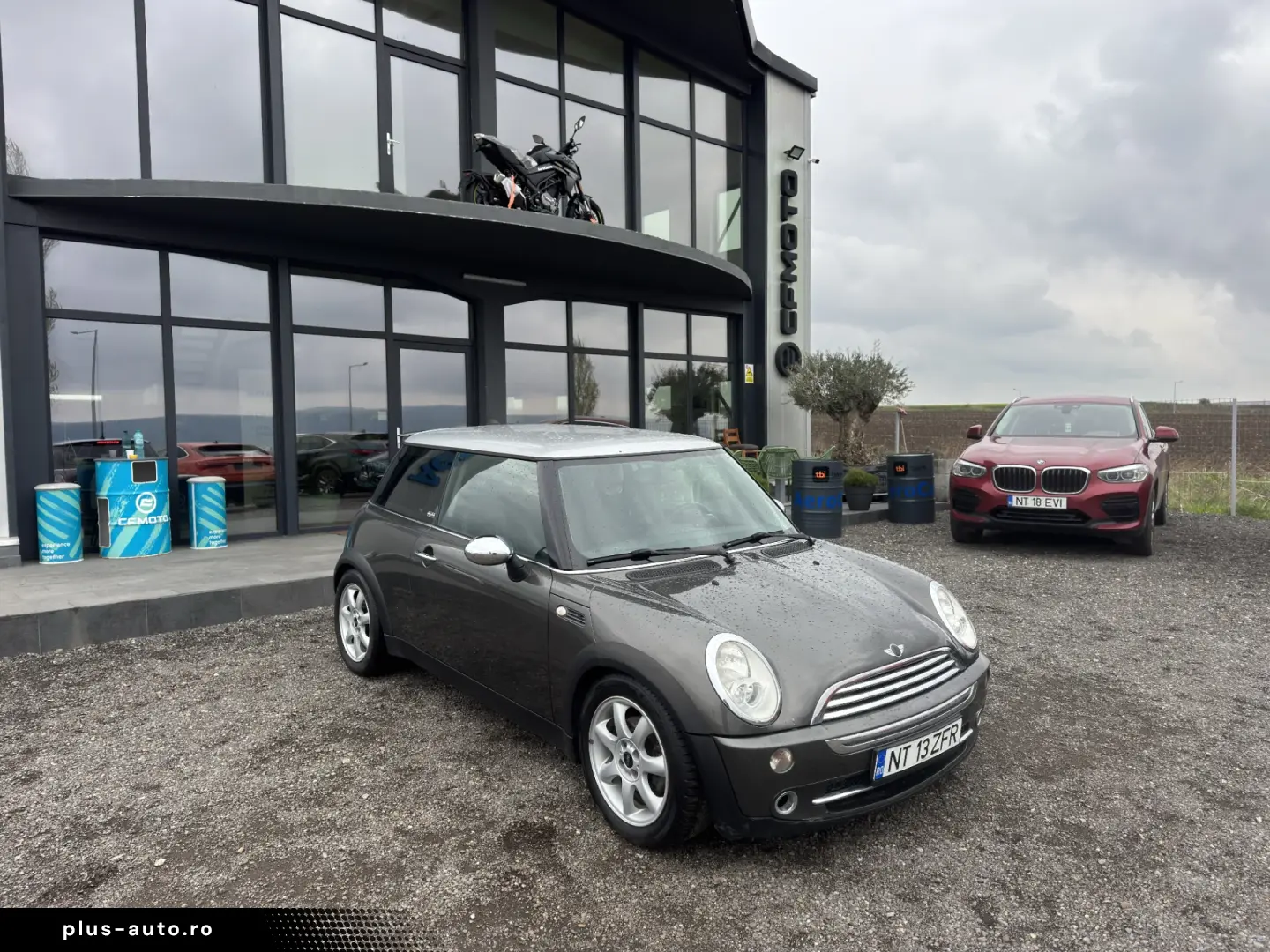 MINI COOPER    1.6i