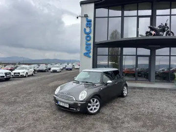 MINI COOPER    1.6i