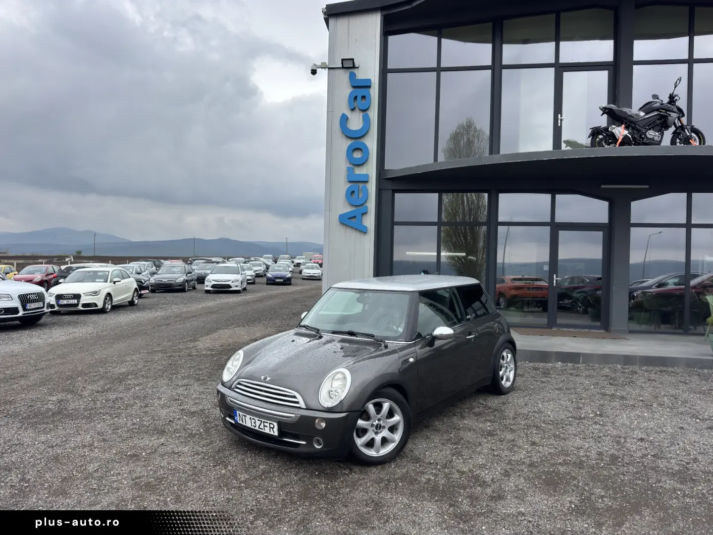 MINI COOPER    1.6i