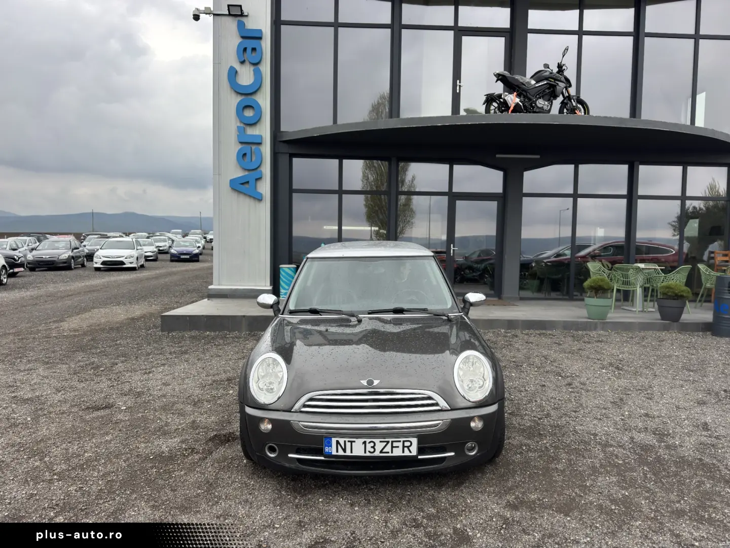 MINI COOPER    1.6i