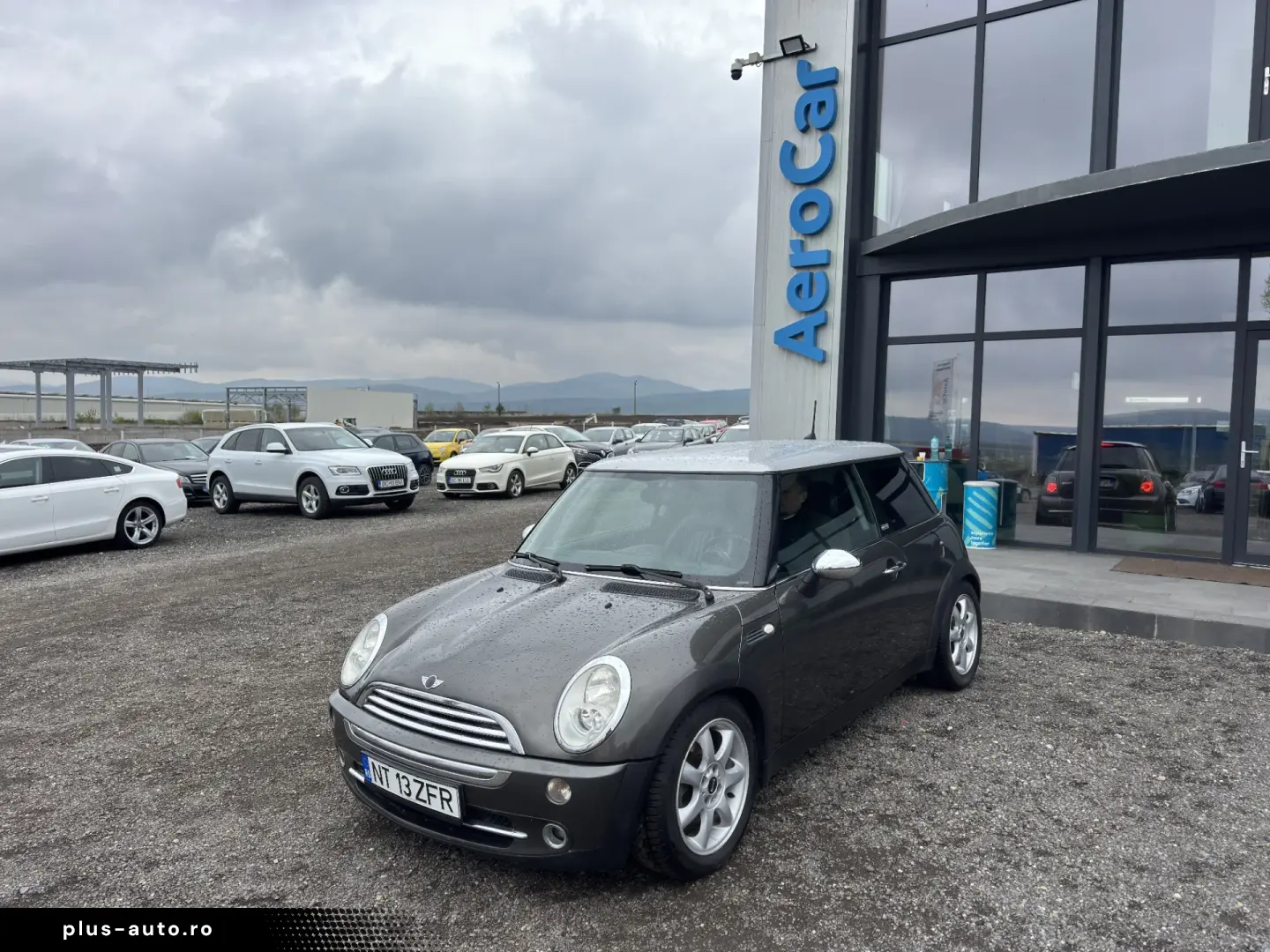 MINI COOPER    1.6i