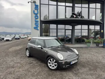 MINI COOPER    1.6i