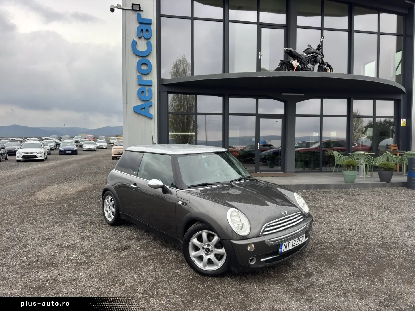 MINI COOPER    1.6i