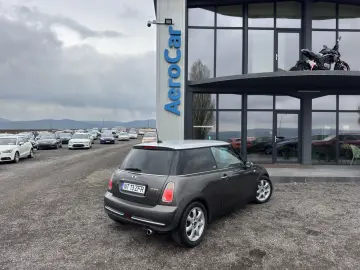 MINI COOPER    1.6i
