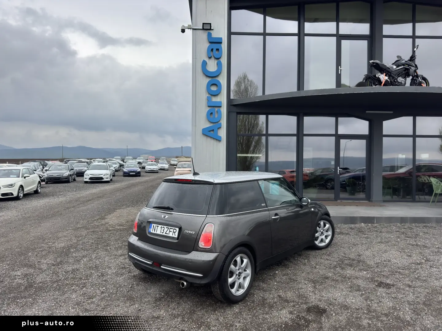 MINI COOPER    1.6i