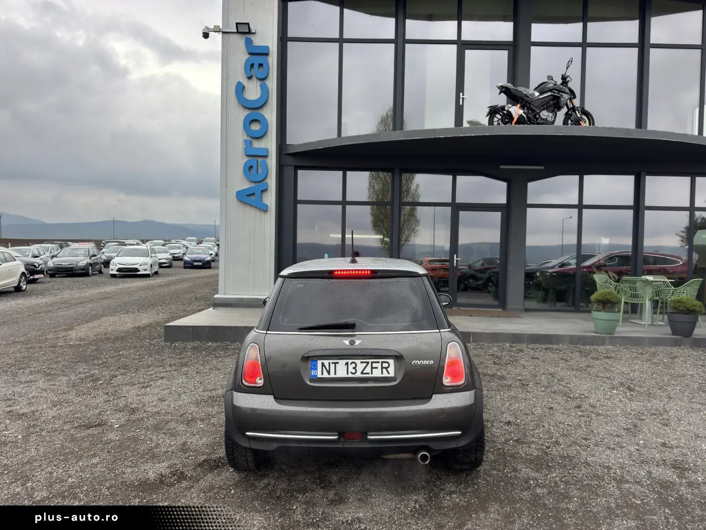 MINI COOPER    1.6i