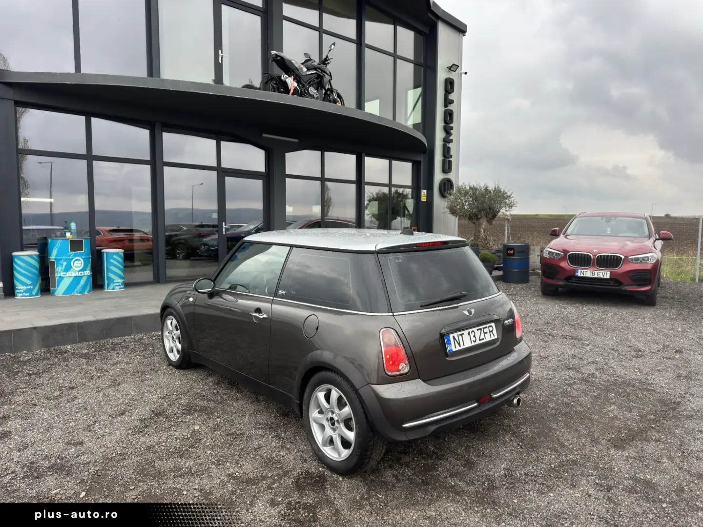 MINI COOPER    1.6i