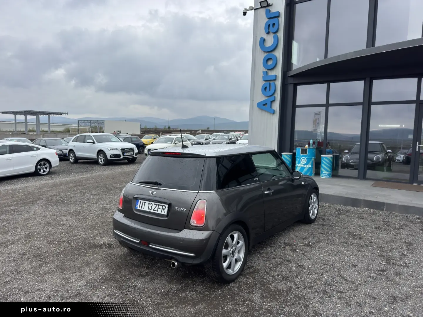 MINI COOPER    1.6i