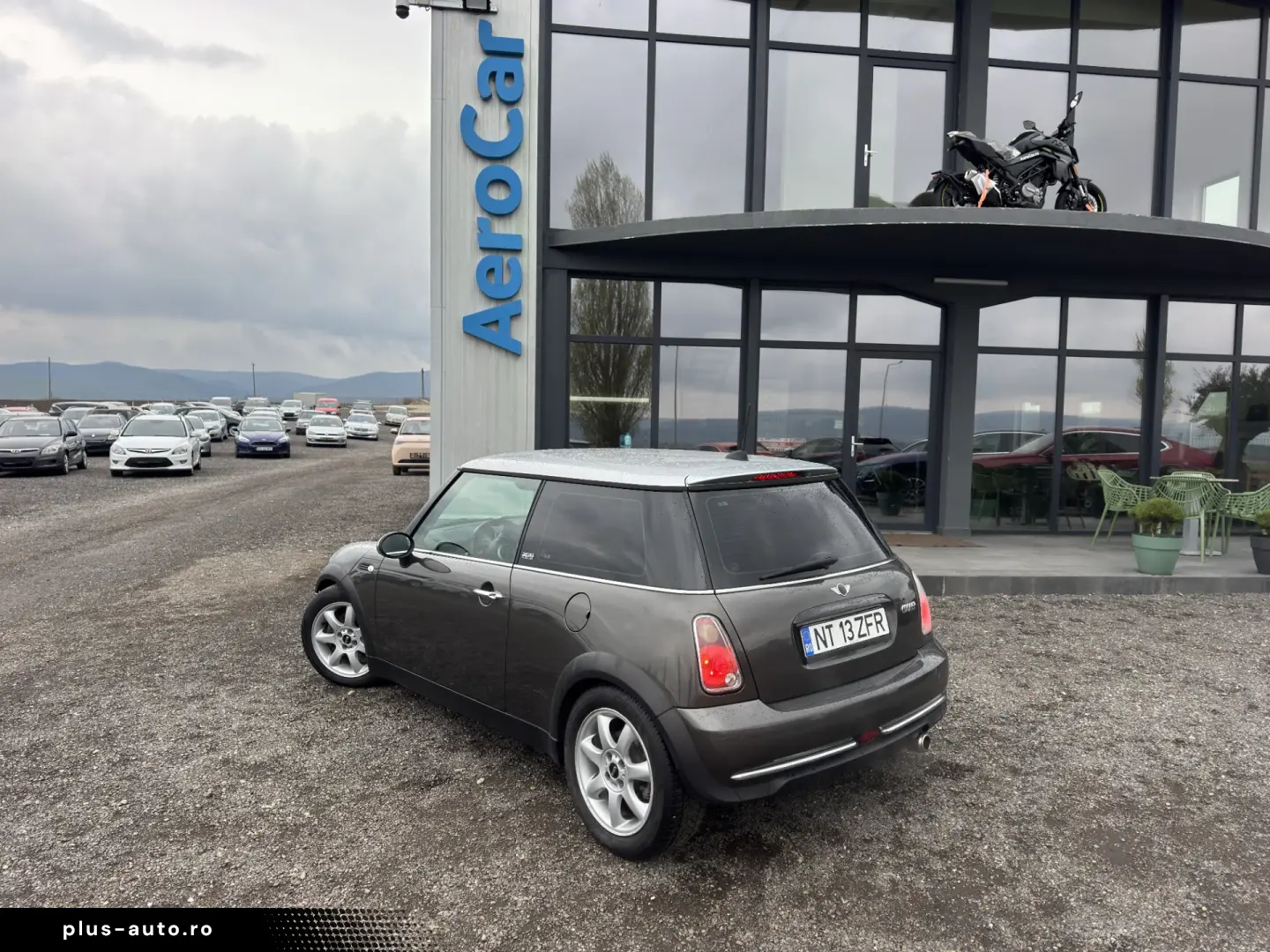 MINI COOPER    1.6i