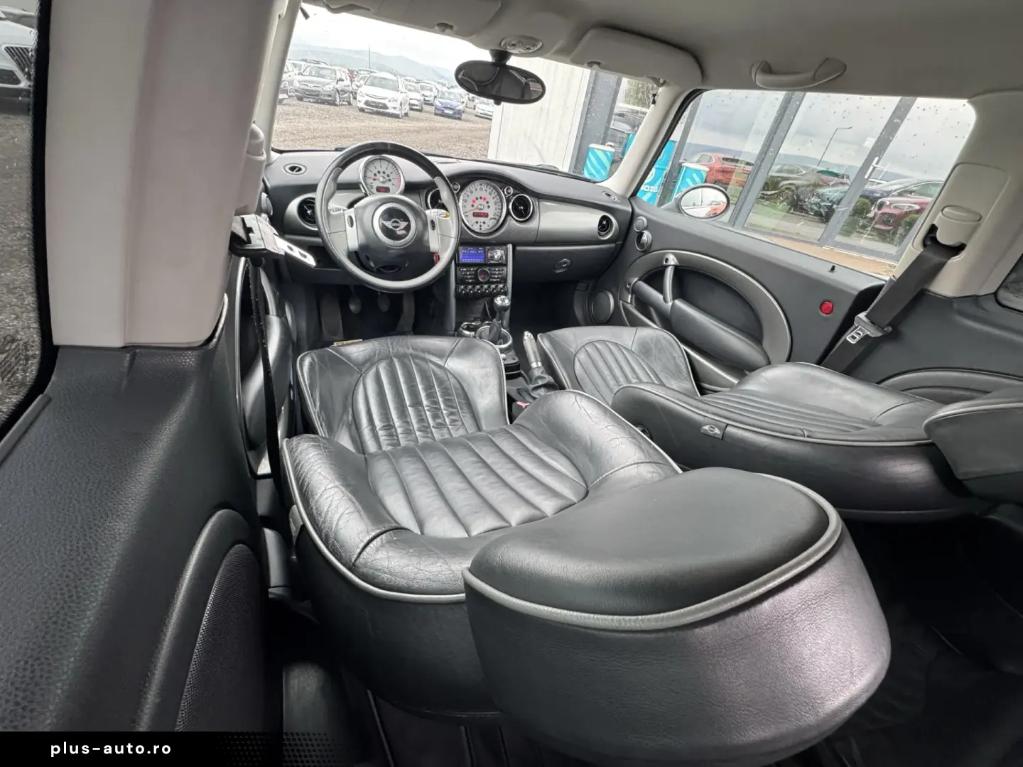 MINI COOPER    1.6i
