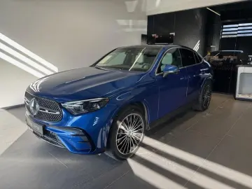 MERCEDES-BENZ GLC 220 d 4M Coupe AMG Edition DIGITAL 360