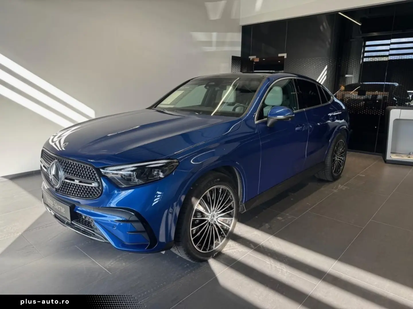 MERCEDES-BENZ GLC 220 d 4M Coupe AMG Edition DIGITAL 360