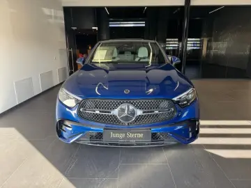 MERCEDES-BENZ GLC 220 d 4M Coupe AMG Edition DIGITAL 360