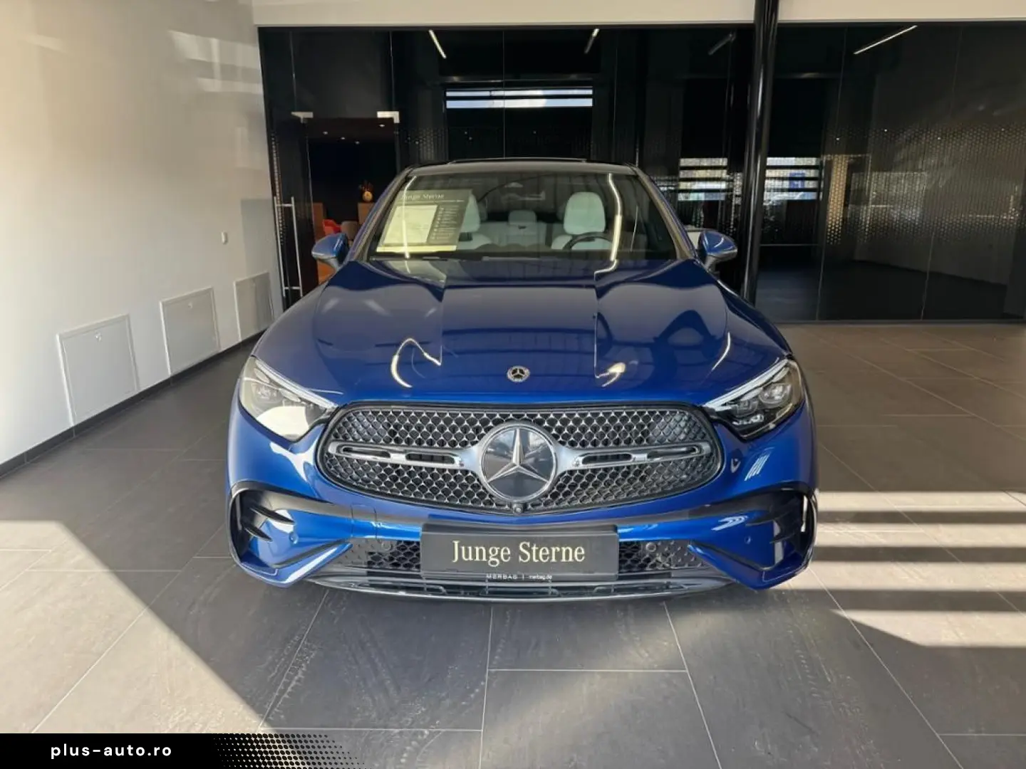 MERCEDES-BENZ GLC 220 d 4M Coupe AMG Edition DIGITAL 360