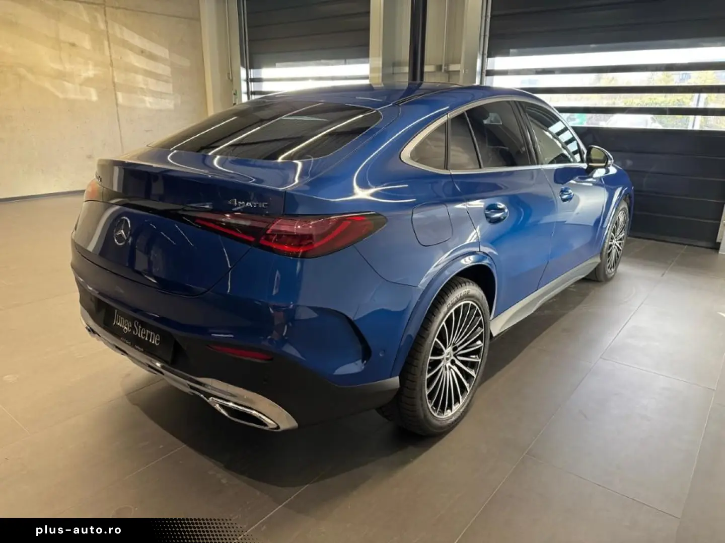 MERCEDES-BENZ GLC 220 d 4M Coupe AMG Edition DIGITAL 360