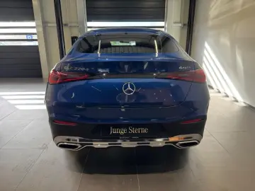 MERCEDES-BENZ GLC 220 d 4M Coupe AMG Edition DIGITAL 360