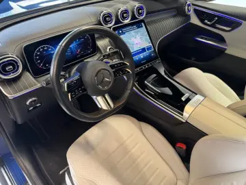 MERCEDES-BENZ GLC 220 d 4M Coupe AMG Edition DIGITAL 360