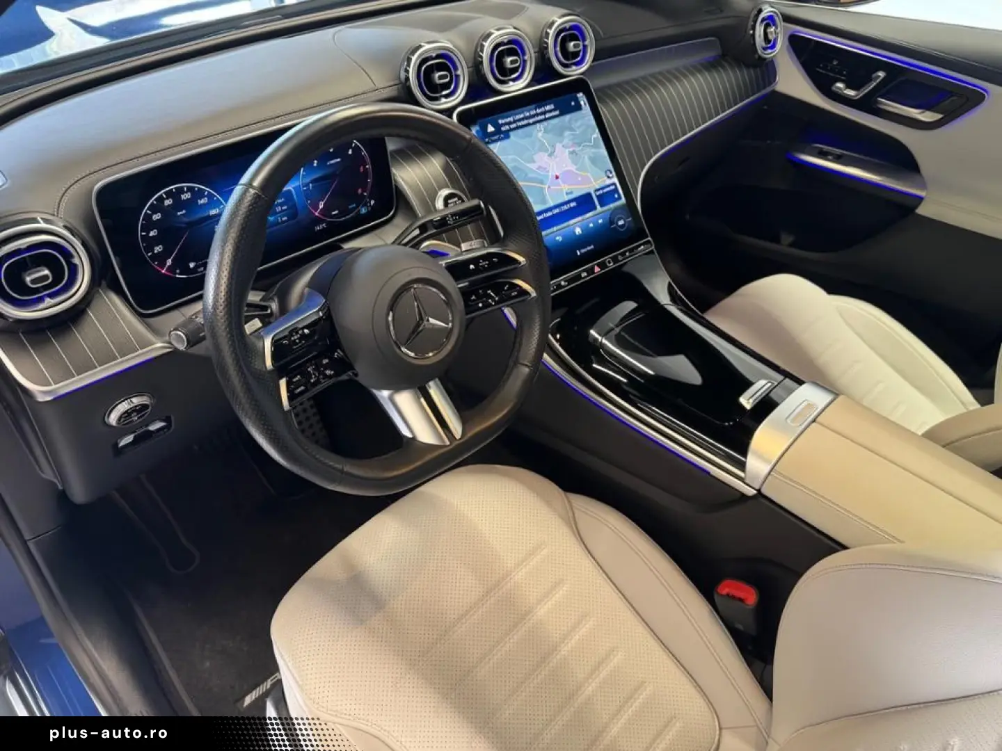 MERCEDES-BENZ GLC 220 d 4M Coupe AMG Edition DIGITAL 360