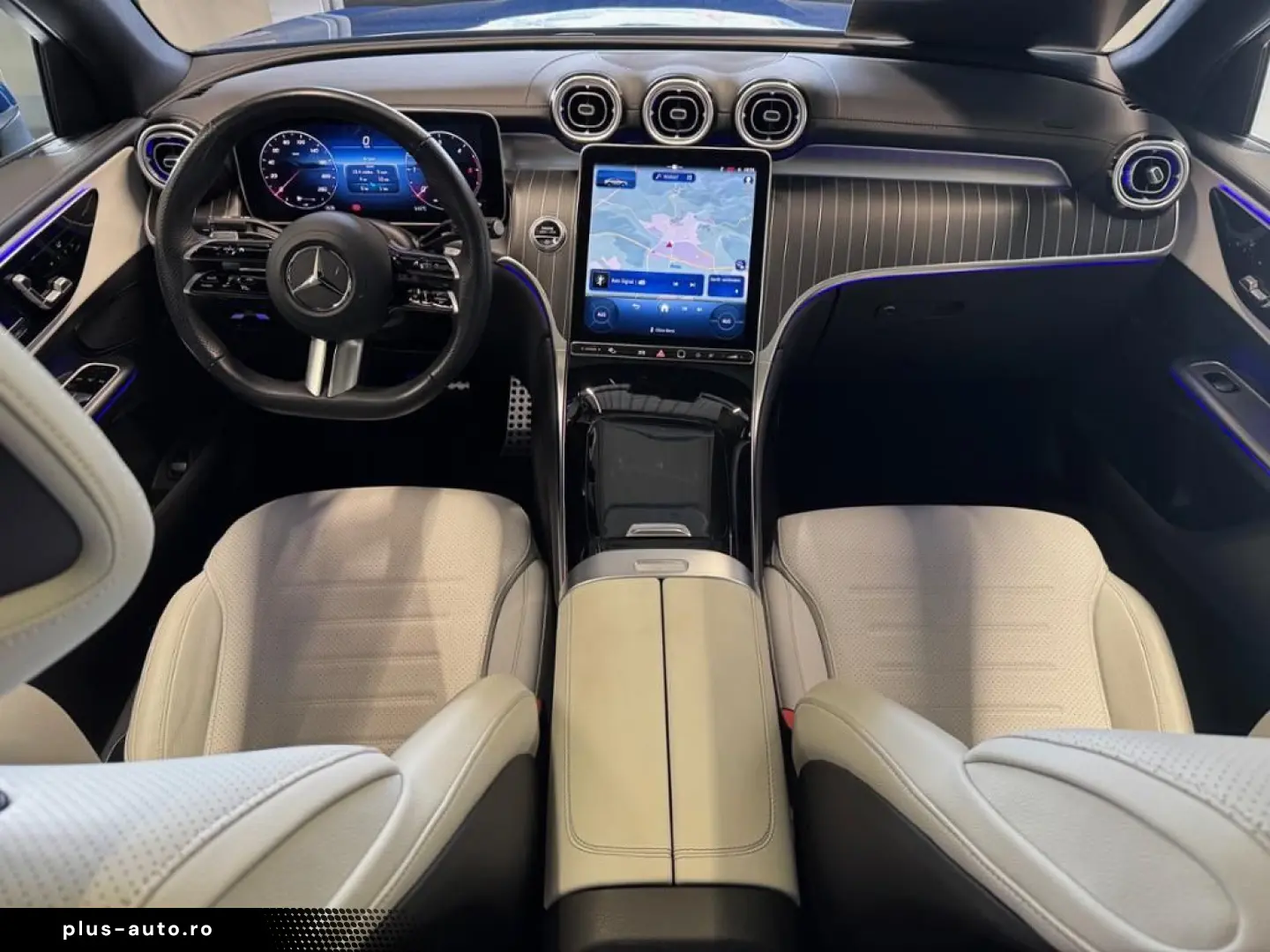 MERCEDES-BENZ GLC 220 d 4M Coupe AMG Edition DIGITAL 360