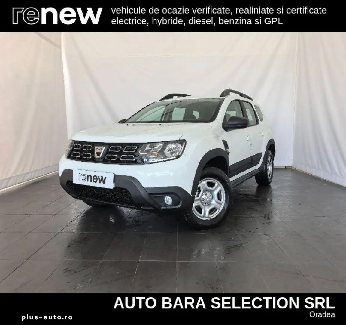 DACIA DUSTER 1.5 Blue dCi 115CP Comfort 4WD