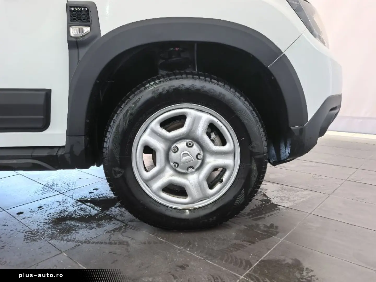 DACIA DUSTER 1.5 Blue dCi 115CP Comfort 4WD