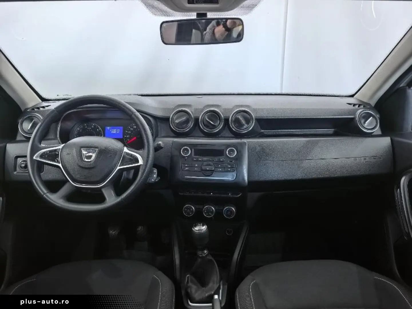 DACIA DUSTER 1.5 Blue dCi 115CP Comfort 4WD