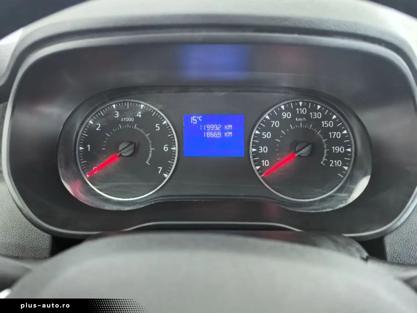 DACIA DUSTER 1.5 Blue dCi 115CP Comfort 4WD