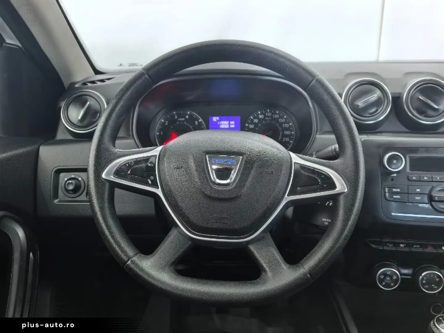 DACIA DUSTER 1.5 Blue dCi 115CP Comfort 4WD