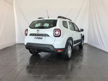 DACIA DUSTER 1.5 Blue dCi 115CP Comfort 4WD