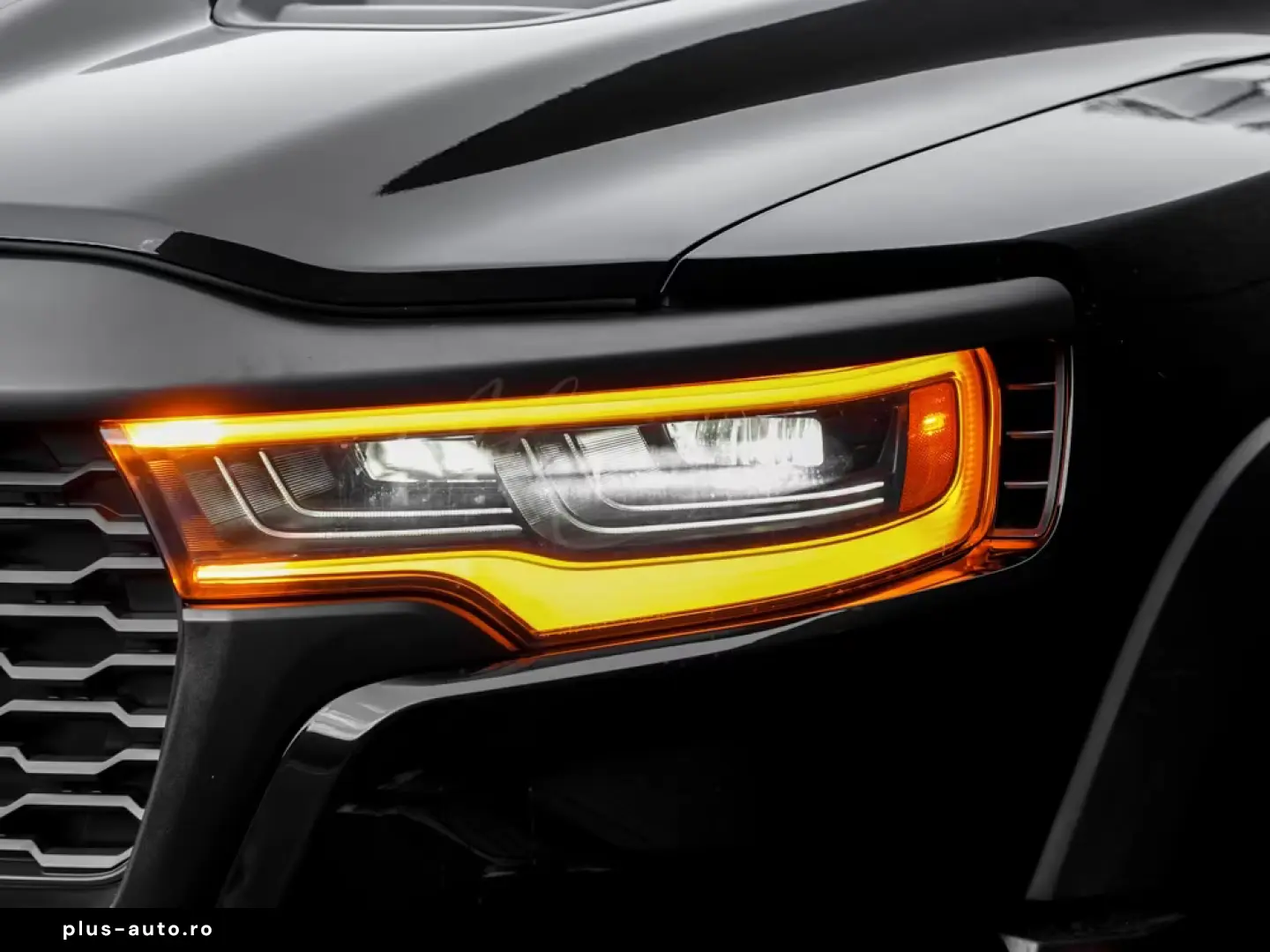 Dodge 2025 RAM 1500 RHO T1